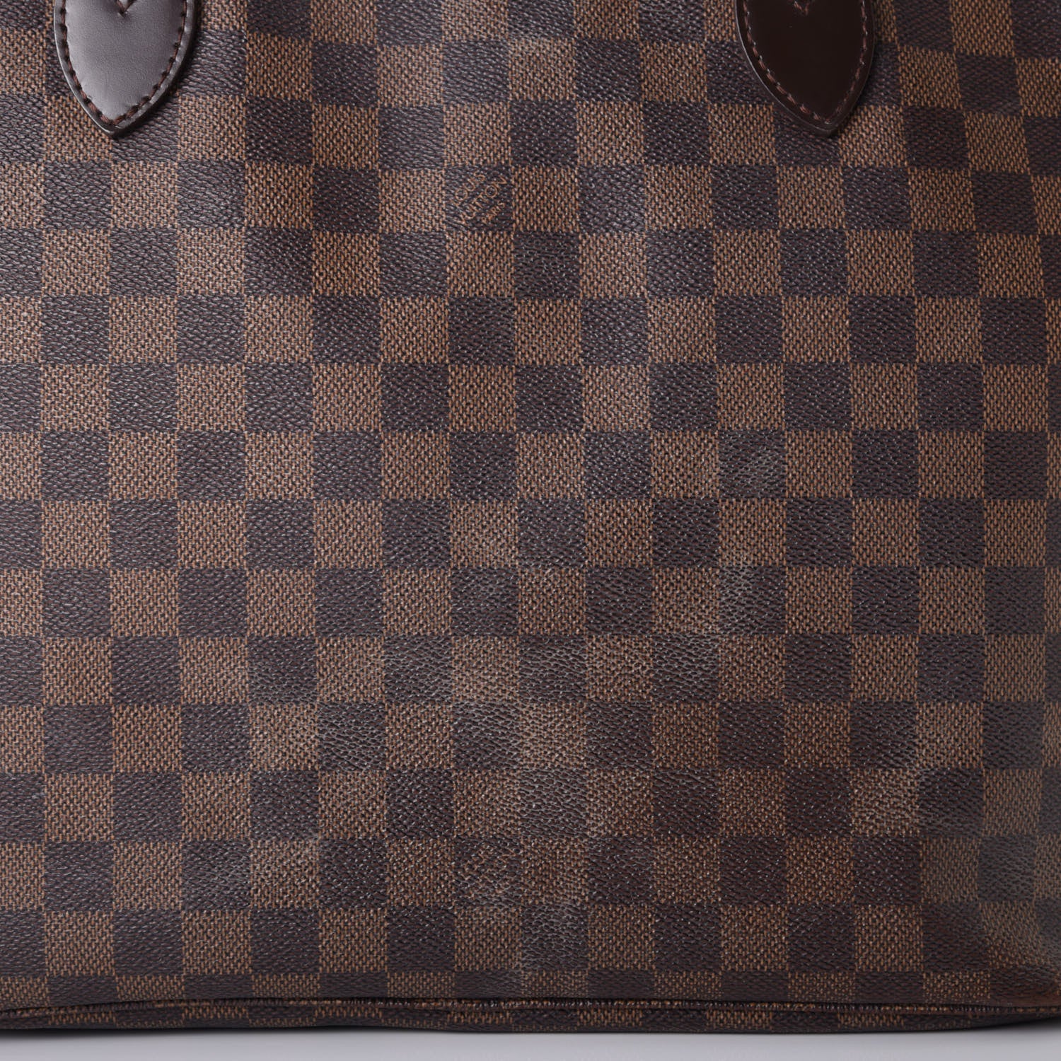Louis Vuitton Damier Ebene Neverfull MM 14 of 14