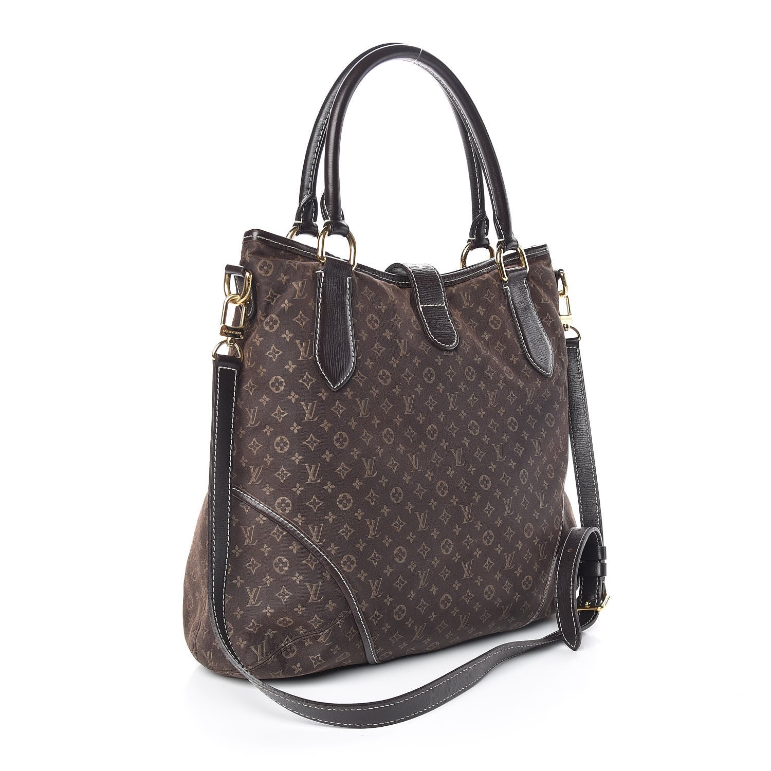 Louis Vuitton Monogram Idylle Elegie Fusain 4 of 10