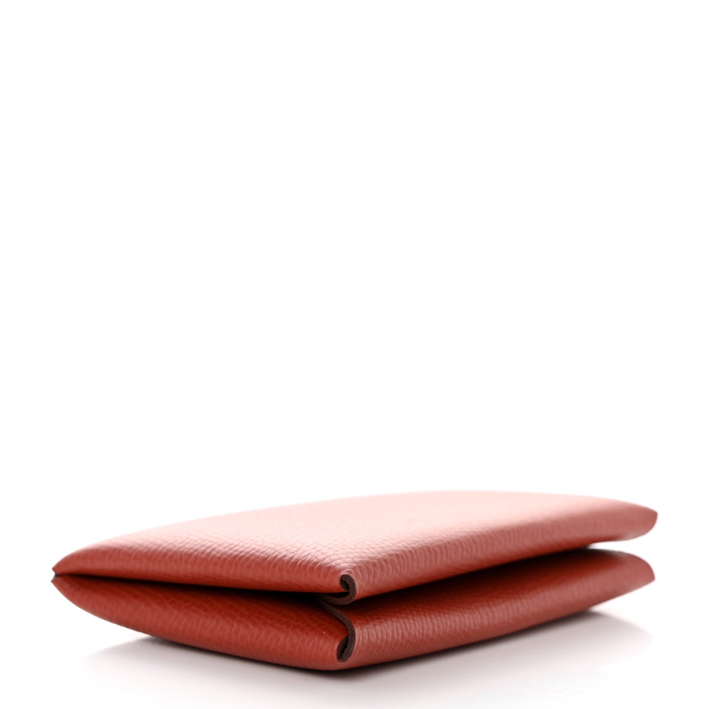 Epsom Calvi Card Case Sienne