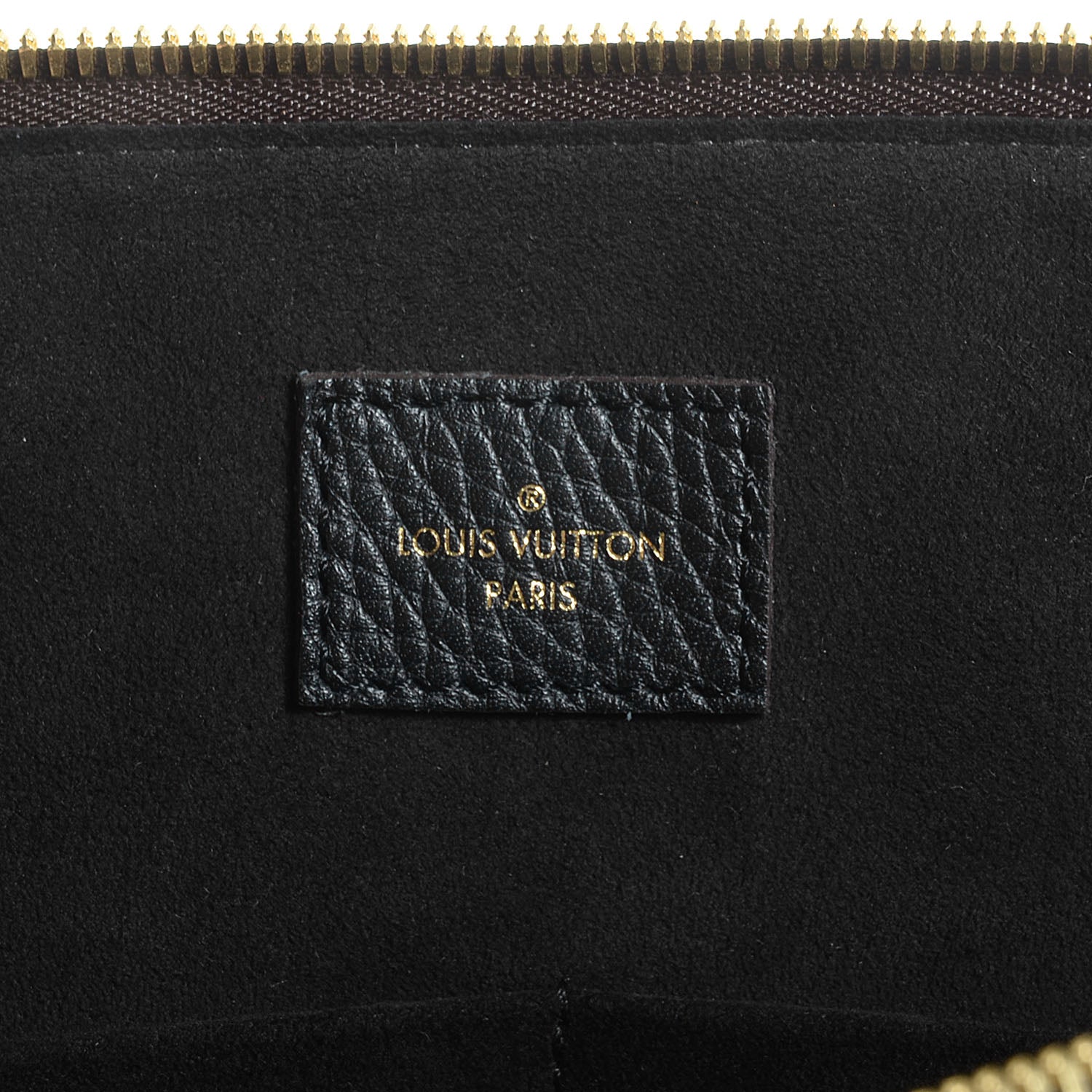 Louis Vuitton Monogram Retiro NM Black 6 of 8