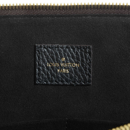 Louis Vuitton Monogram Retiro NM Black 6 of 8