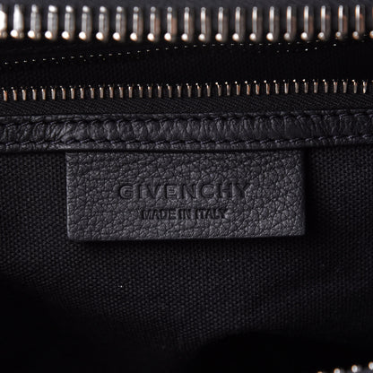 Givenchy Sugar Goatskin Medium Antigona Black 6 of 10