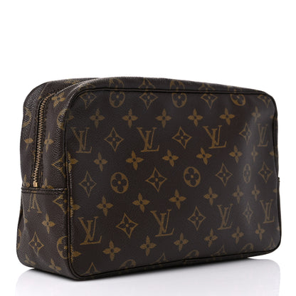 Louis Vuitton Monogram Trousse Toilette 28 4 of 12