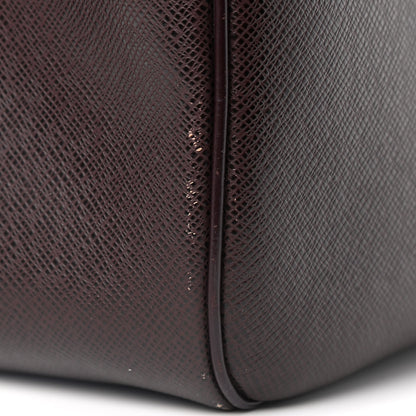 Louis Vuitton Taiga Kendall PM Acajou 12 of 17