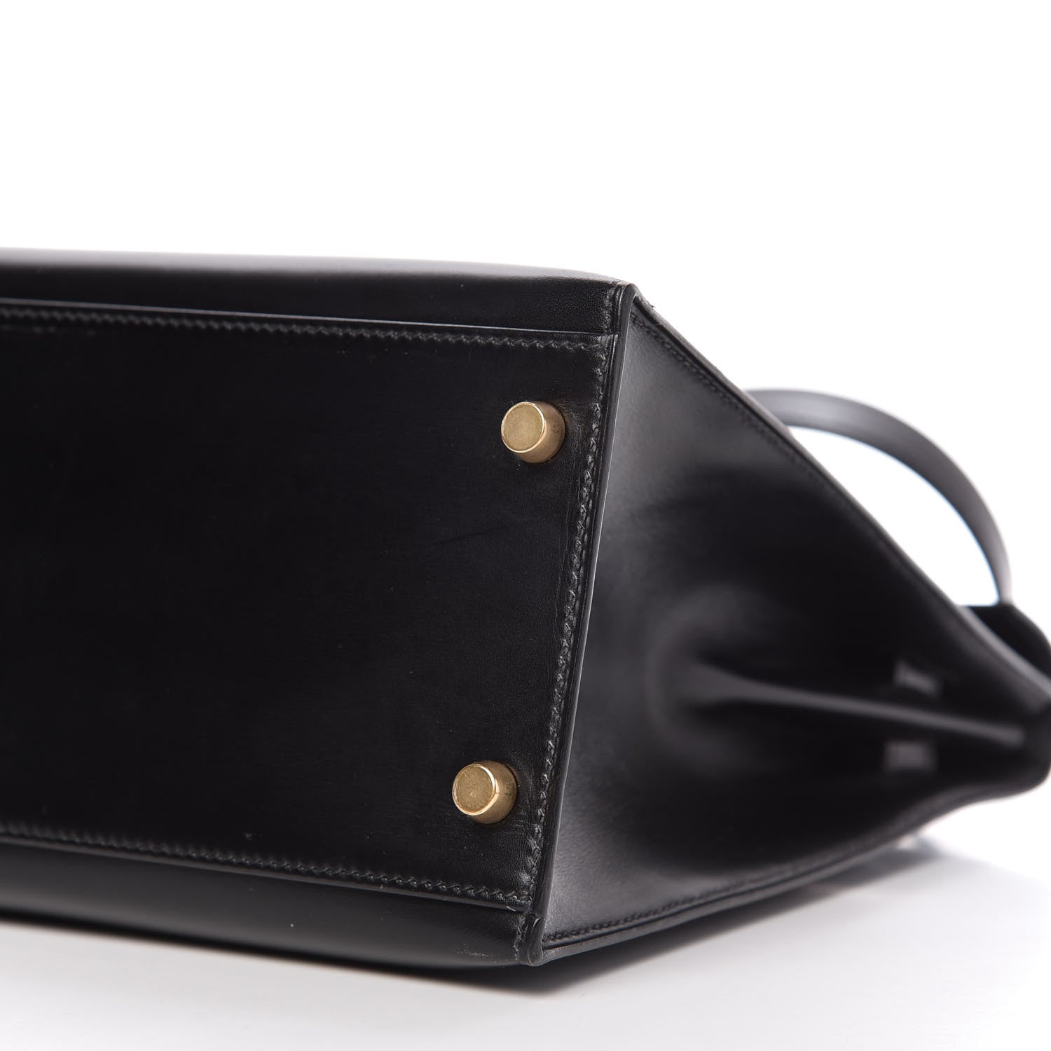 Hermes Box Kelly Sellier 32 Black 7 of 12