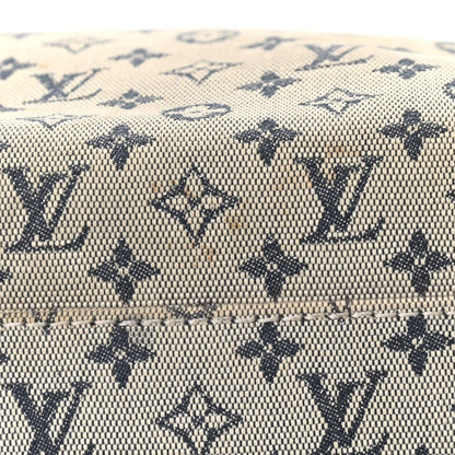 Louis Vuitton Mini Monogram Josephine PM Light Kaki 11 of 17