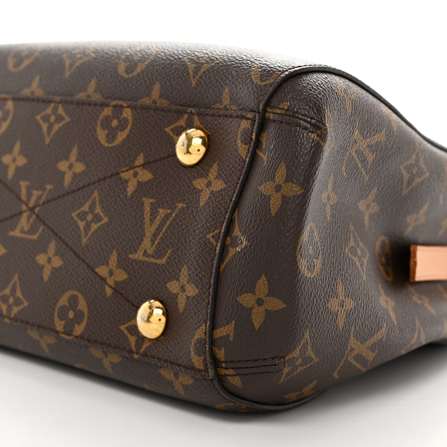 Louis Vuitton Monogram Montaigne BB 10 of 12