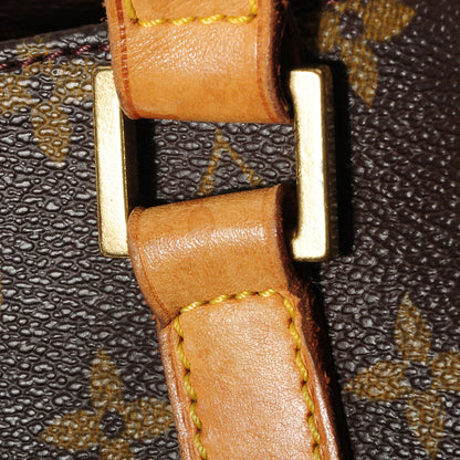 Louis Vuitton Monogram Cabas Alto 9 of 12