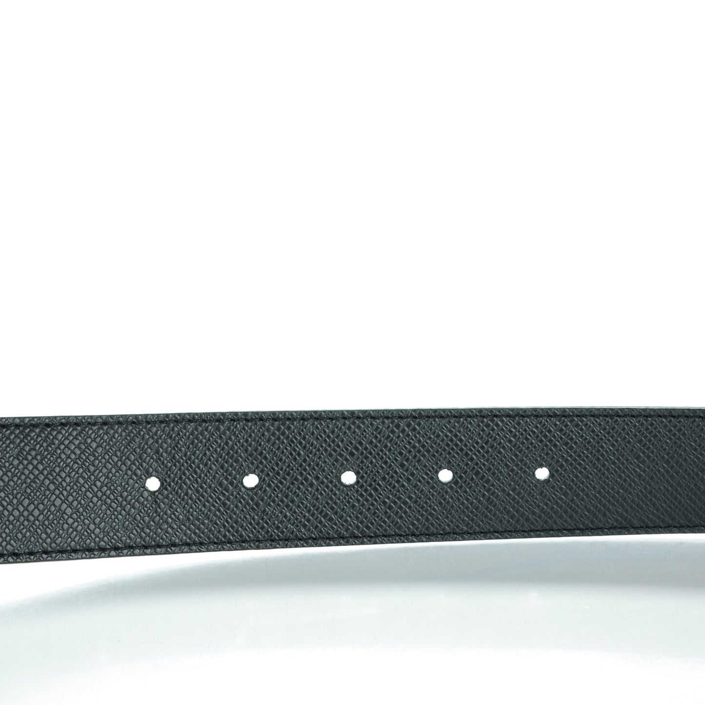 Damier Graphite 35mm LV Inventeur Reversible Belt 90 36