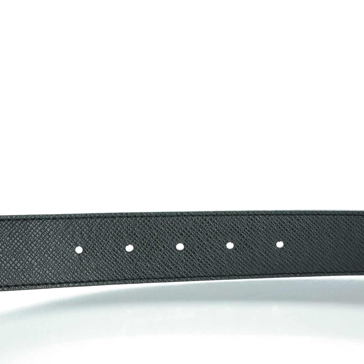 Louis Vuitton Damier Graphite 35mm LV Inventeur Reversible Belt 90 36 7 of 8