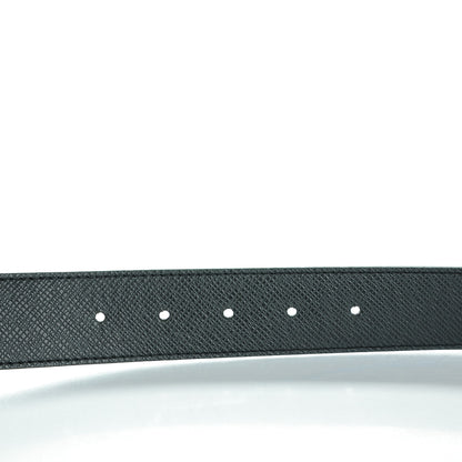 Louis Vuitton Damier Graphite 35mm LV Inventeur Reversible Belt 90 36 7 of 8