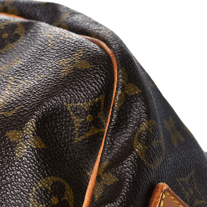 Louis Vuitton Monogram Saumur 35 11 of 33