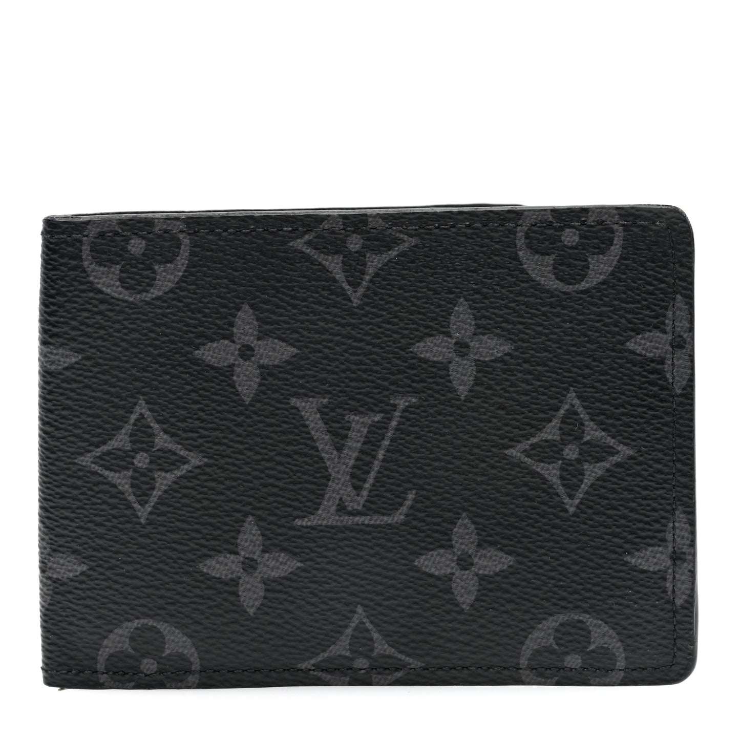 Monogram Eclipse Slender Wallet