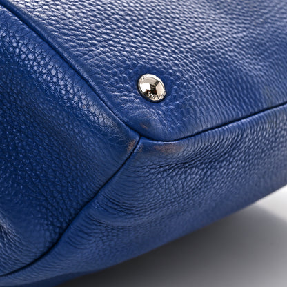 Prada Vitello Daino Tote Royal 12 of 18