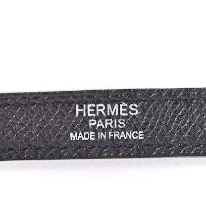 Hermes Epsom Kelly Sellier 28 Black 31 of 36