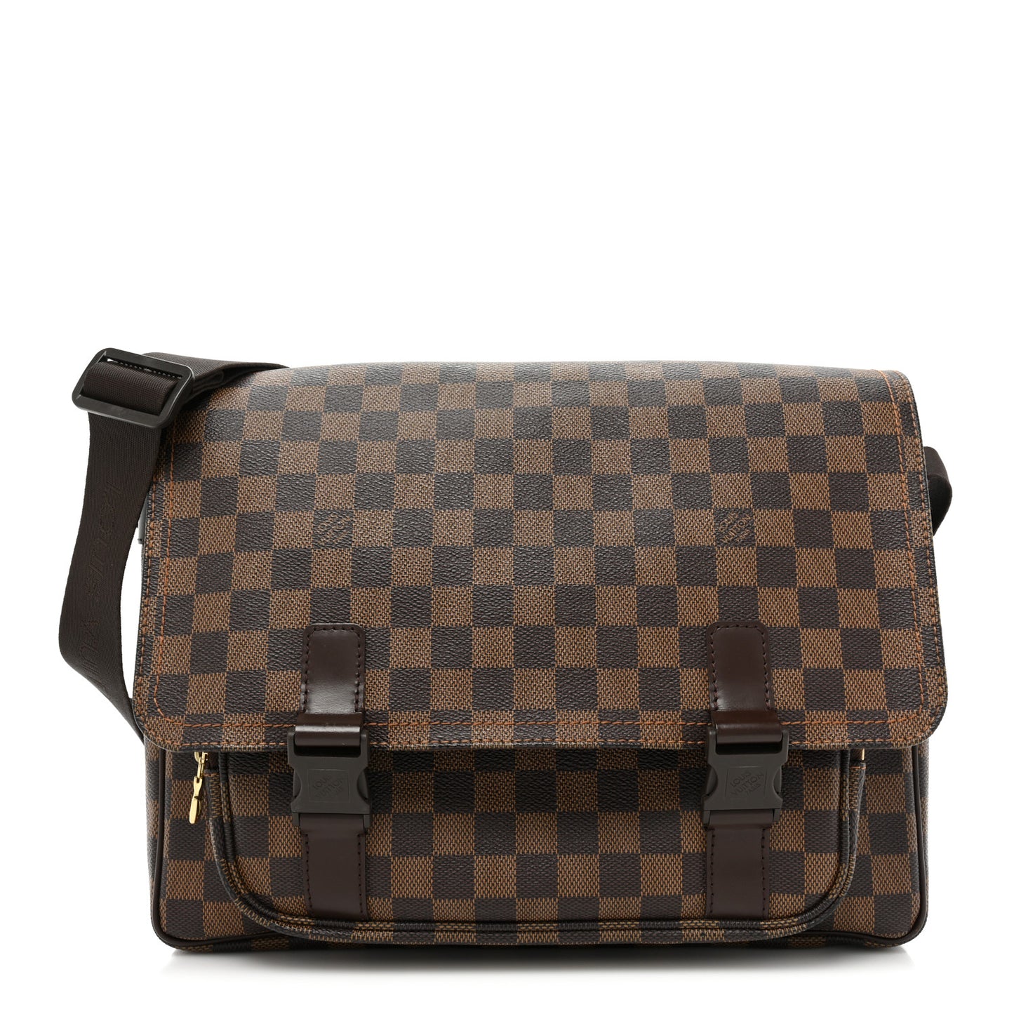 Damier Ebene Melville Messenger Bag
