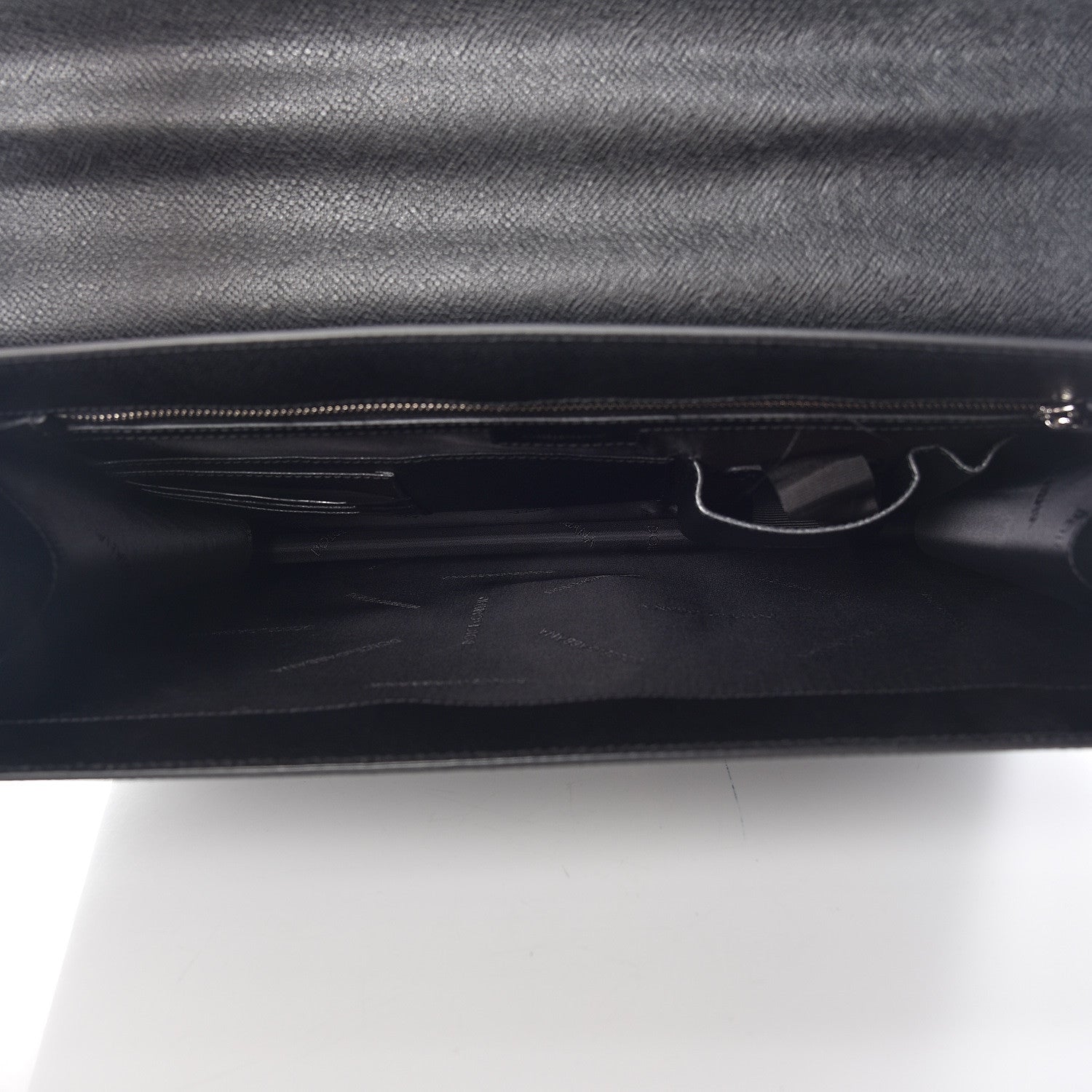 Dolce & Gabbana Dauphine Briefcase Black 7 of 9