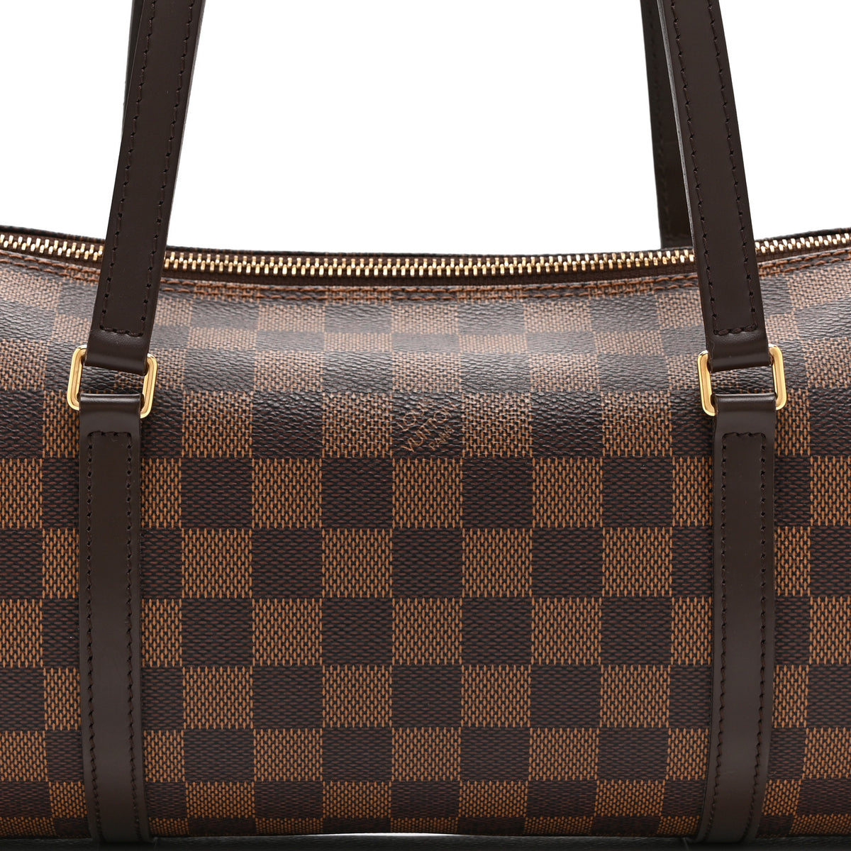 Louis Vuitton Damier Ebene Papillon 30 With Companion 10 of 13