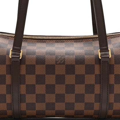 Louis Vuitton Damier Ebene Papillon 30 With Companion 10 of 13