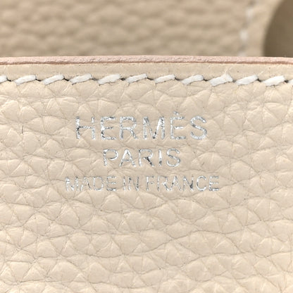 Hermes Togo Birkin 30 Craie 6 of 16