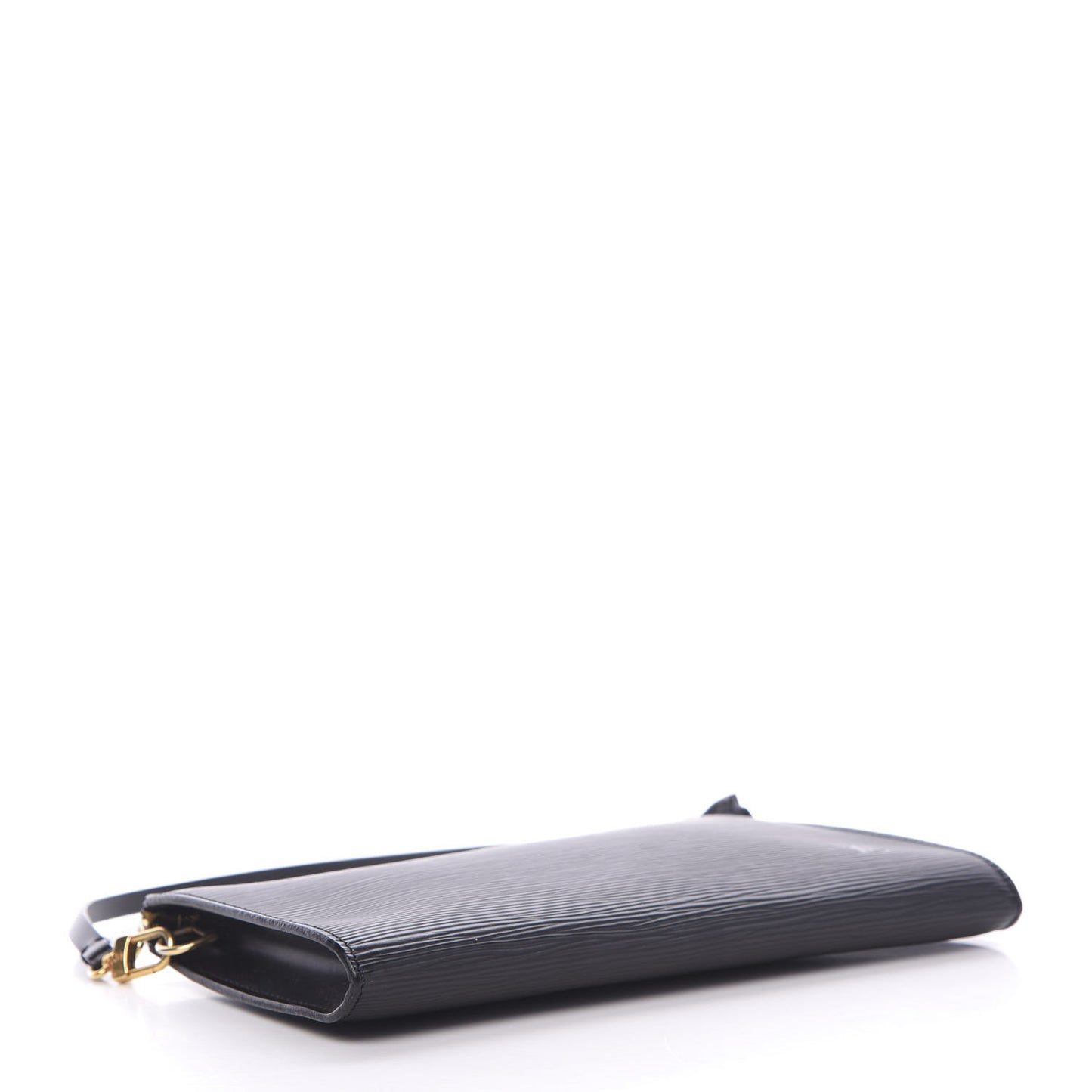 Epi Pochette Accessories 24 Black