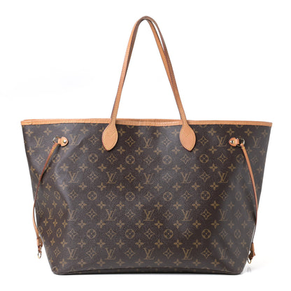 Louis Vuitton Monogram Neo Neverfull GM Fuchsia 1 of 5