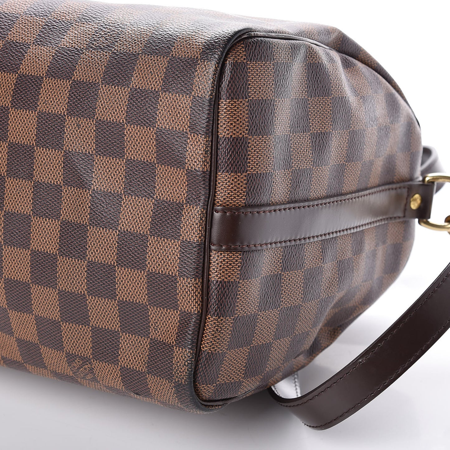 Damier Ebene Speedy Bandouliere 30