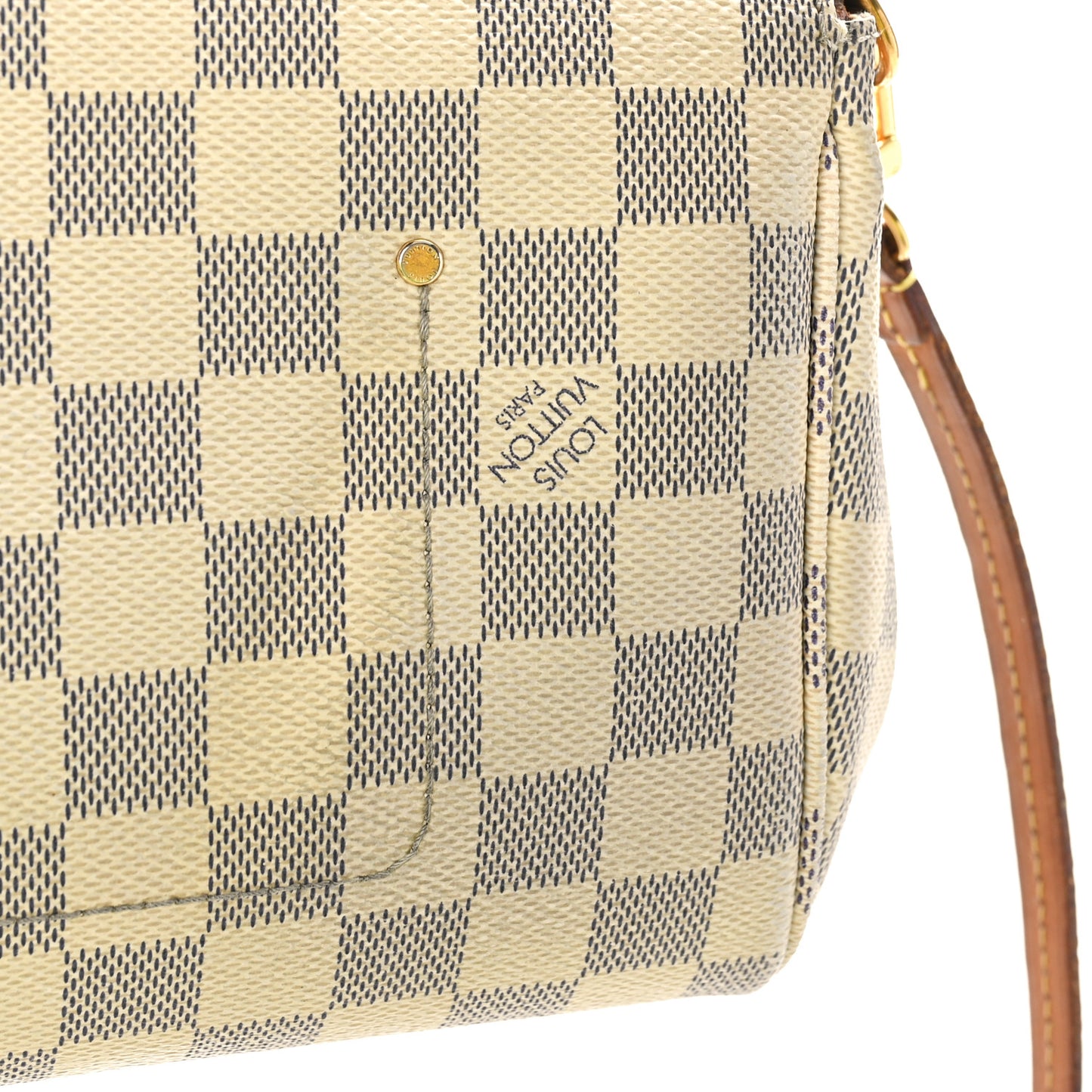 Damier Azur Favorite MM