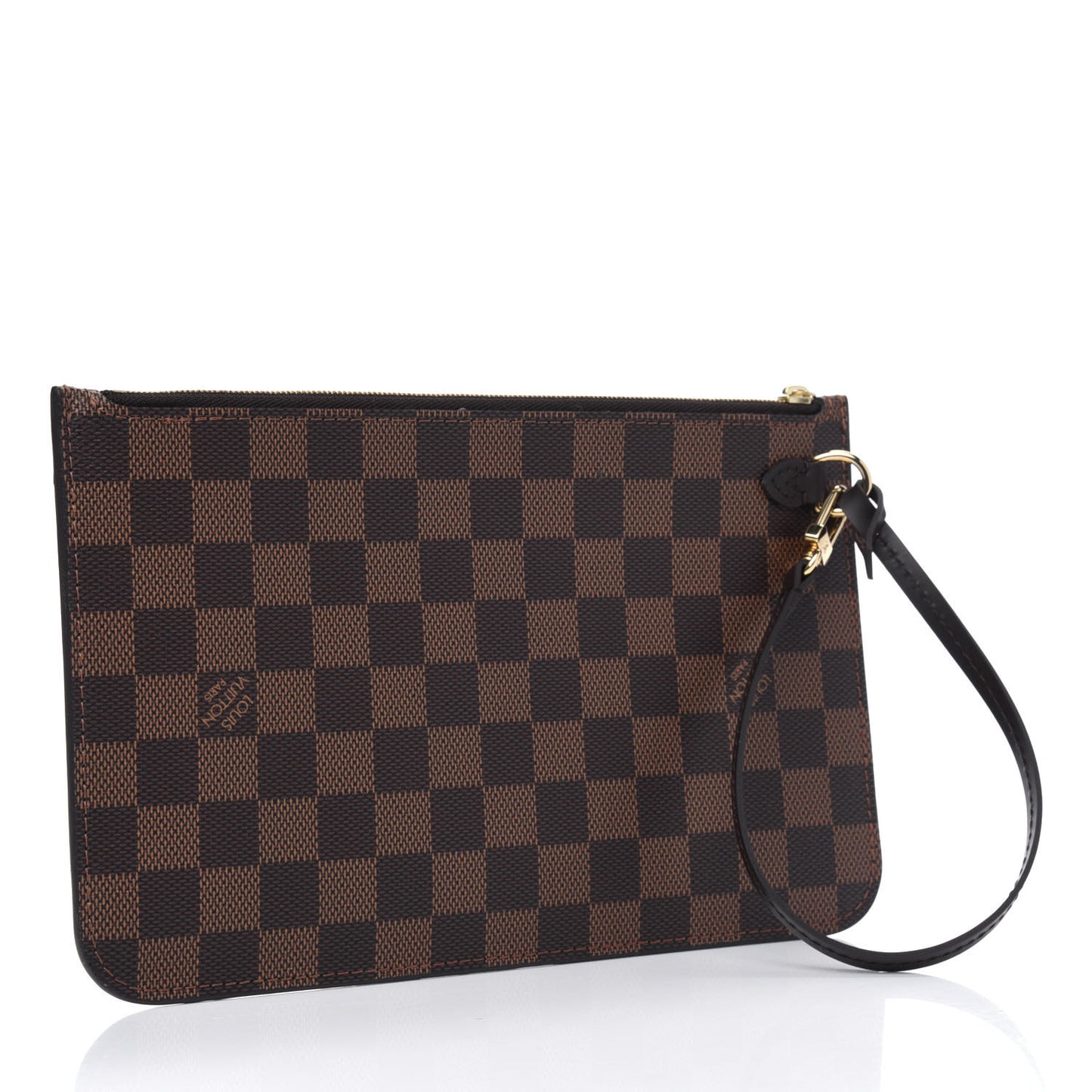 Damier Ebene Neverfull MM GM Pochette