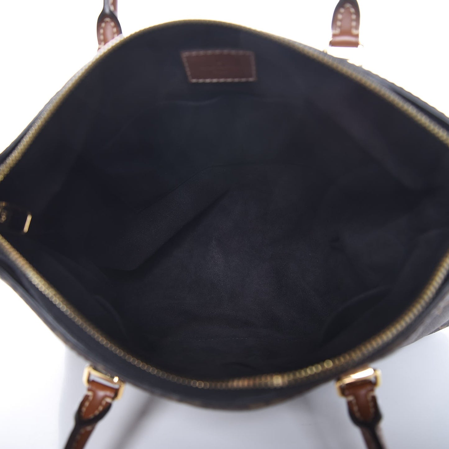 Monogram Pallas Black