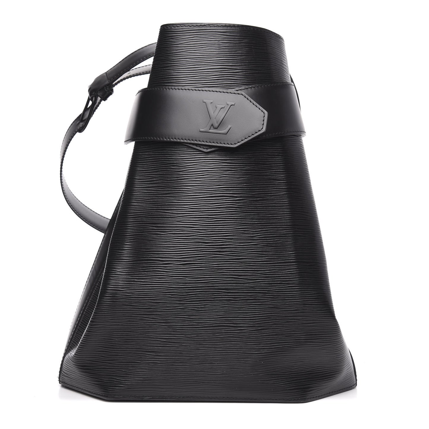 Epi Sac D'Epaule GM Black