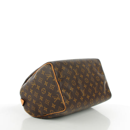 Louis Vuitton Monogram Speedy 30 4 of 8