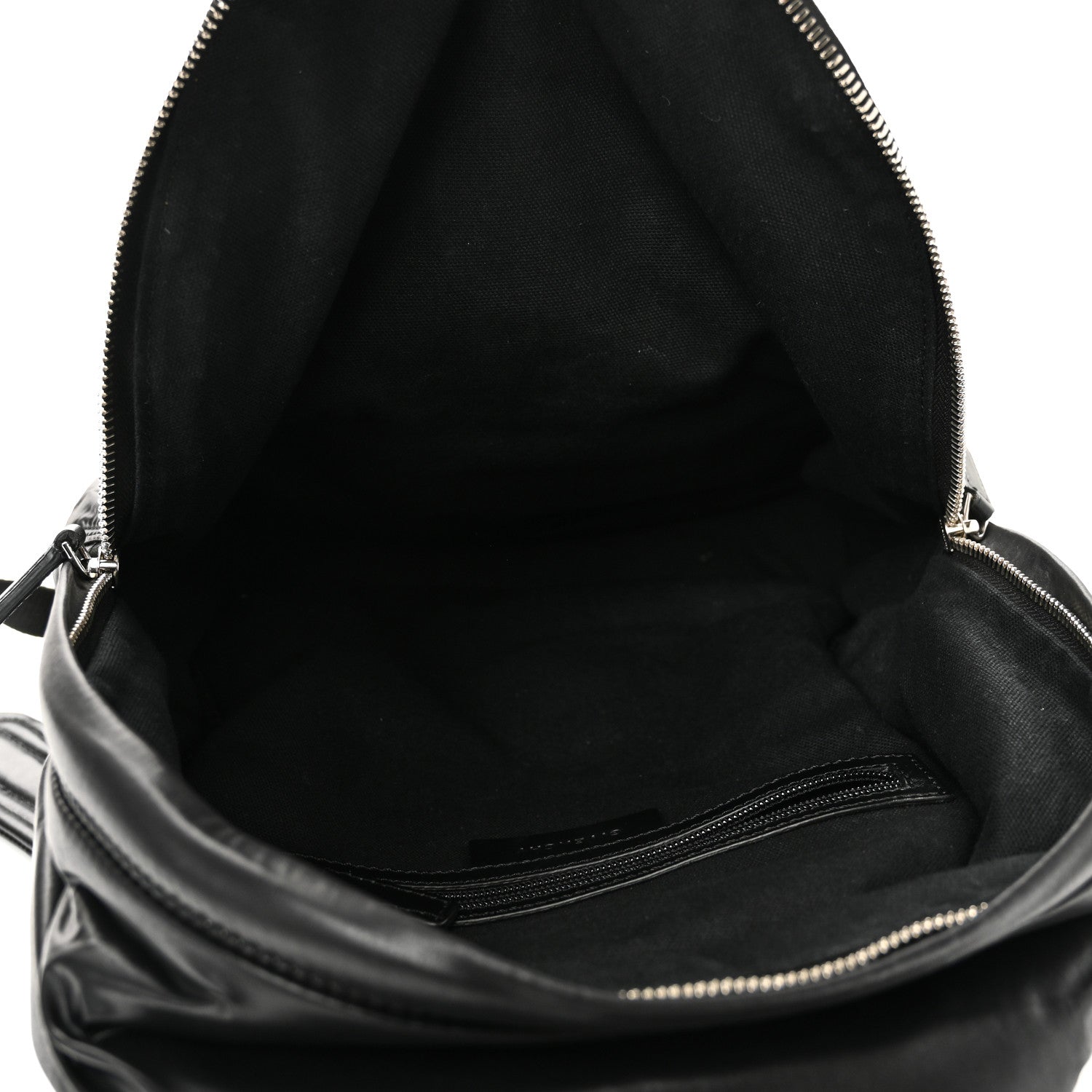 Givenchy Padded Nylon Small Backpack Black Red 5 of 10