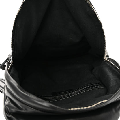 Givenchy Padded Nylon Small Backpack Black Red 5 of 10