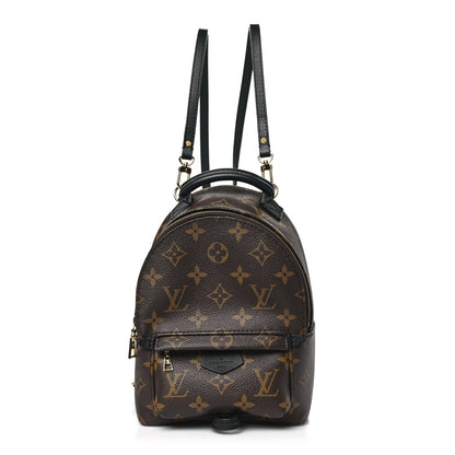 Louis Vuitton Monogram Palm Springs Backpack Mini 1 of 11