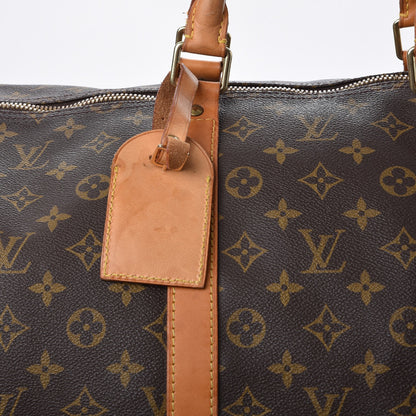 Louis Vuitton Monogram Keepall 55 9 of 22