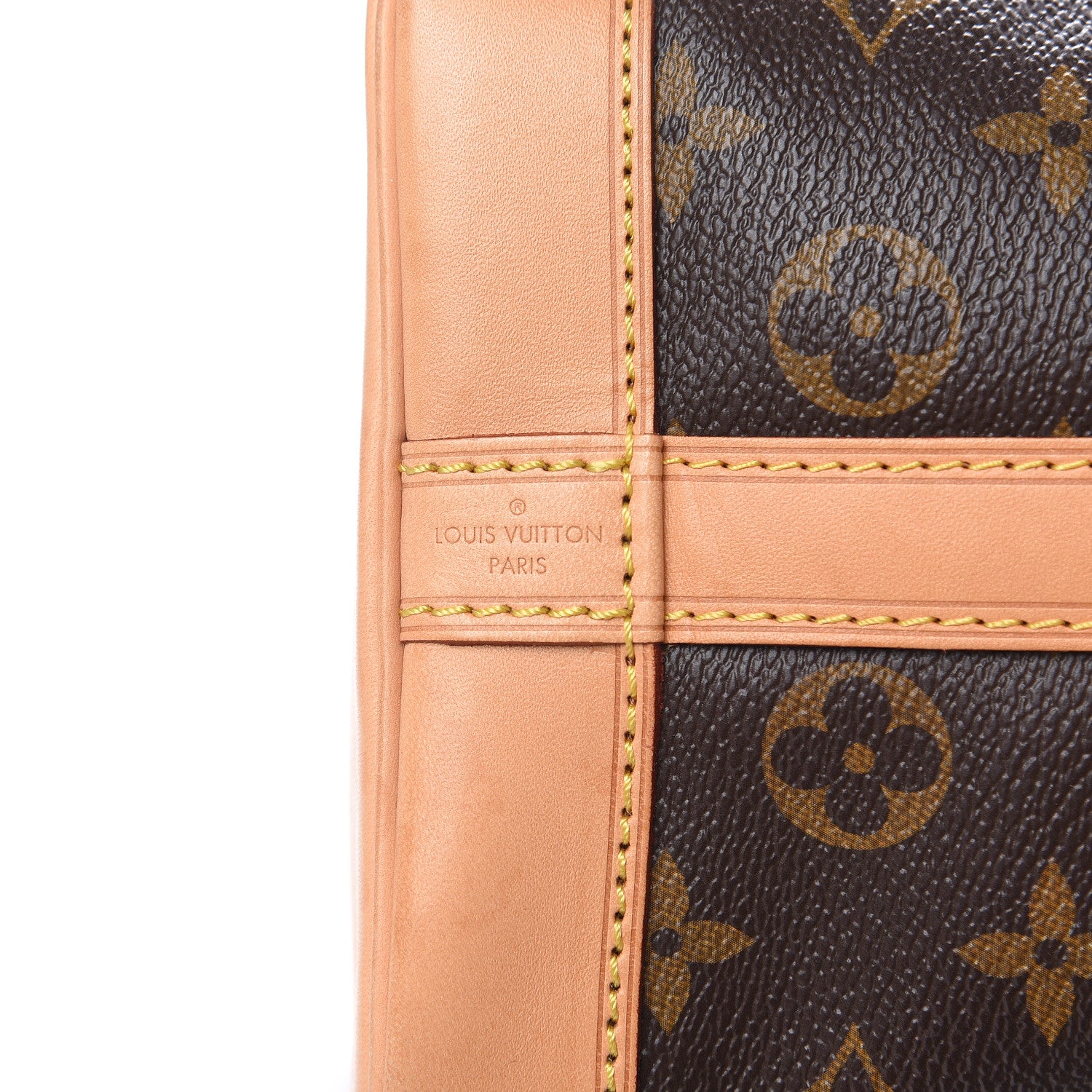 Louis Vuitton Monogram Noe BB 8 of 15