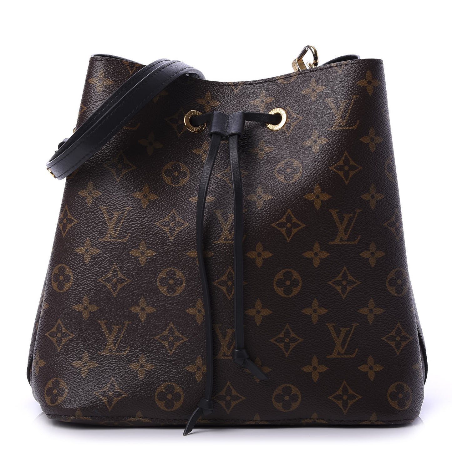 Monogram Neonoe MM Black