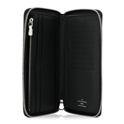 Louis Vuitton Damier Graphite Zippy Wallet Vertical 5 of 12