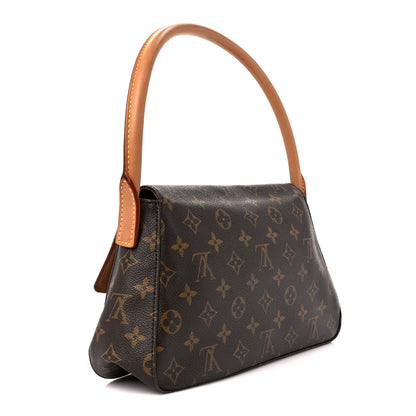 Louis Vuitton Monogram Mini Looping 3 of 11