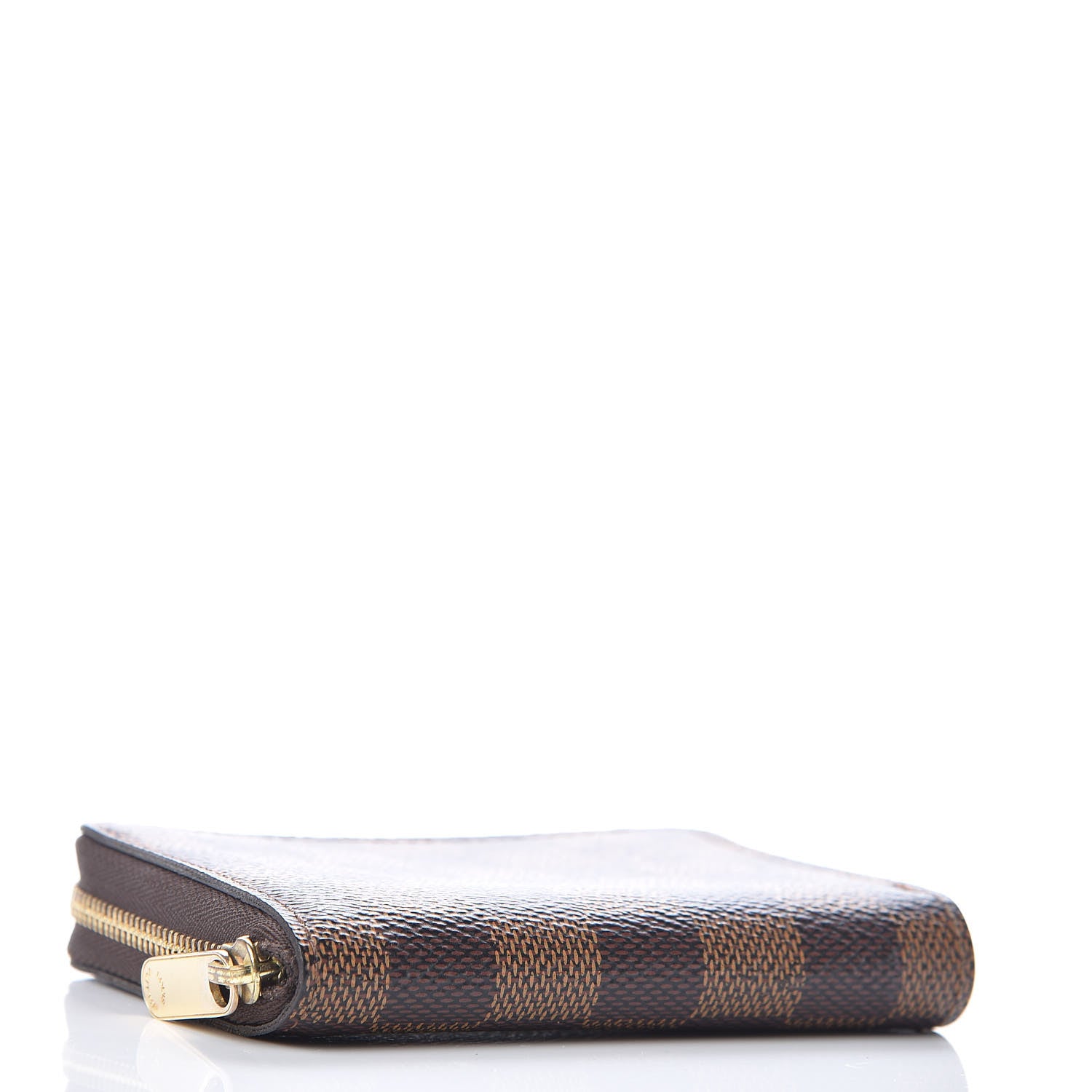 Louis Vuitton Damier Ebene Zippy Coin Purse 4 of 6