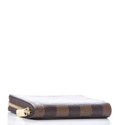 Louis Vuitton Damier Ebene Zippy Coin Purse 4 of 6