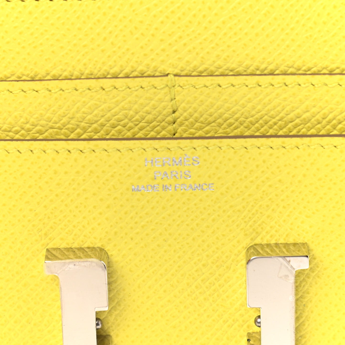 Epsom Constance Short Wallet Lime