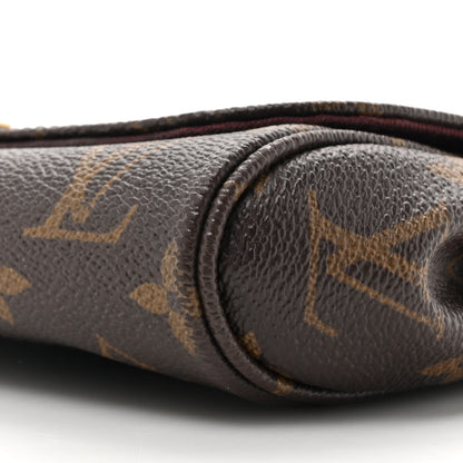 Louis Vuitton Monogram Favorite PM 9 of 15