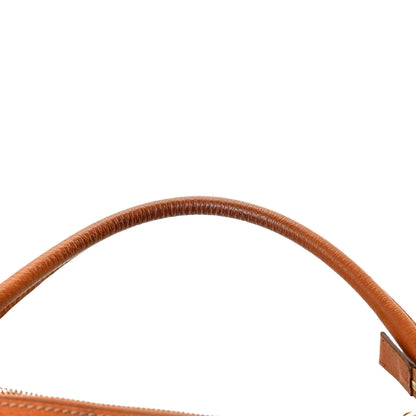 Gucci Monogram Top Handle Bag Brown 12 of 12