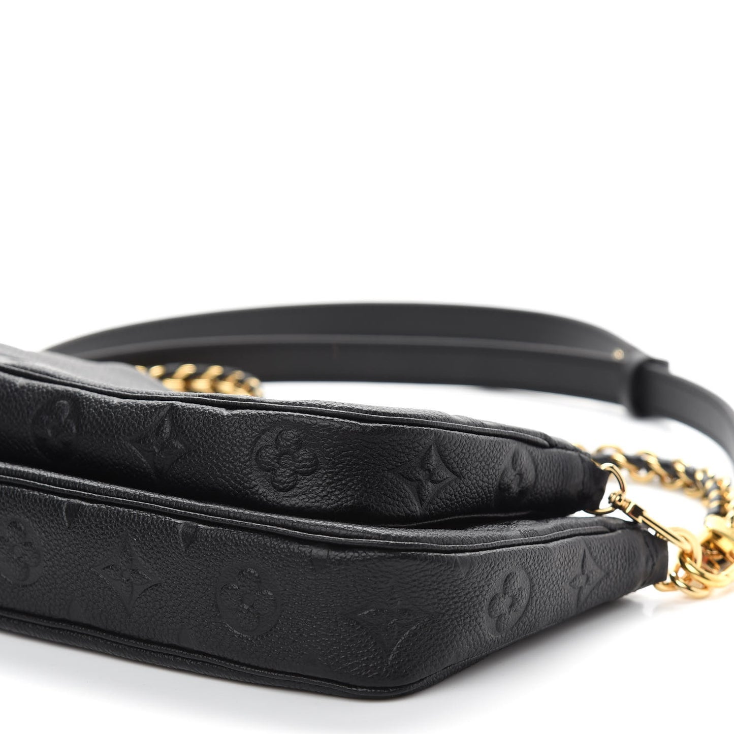 Empreinte Monogram Giant Multi Pochette Accessories Black