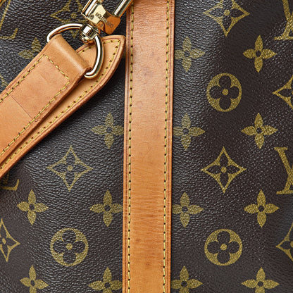 Louis Vuitton Monogram Keepall Bandouliere 50 17 of 21