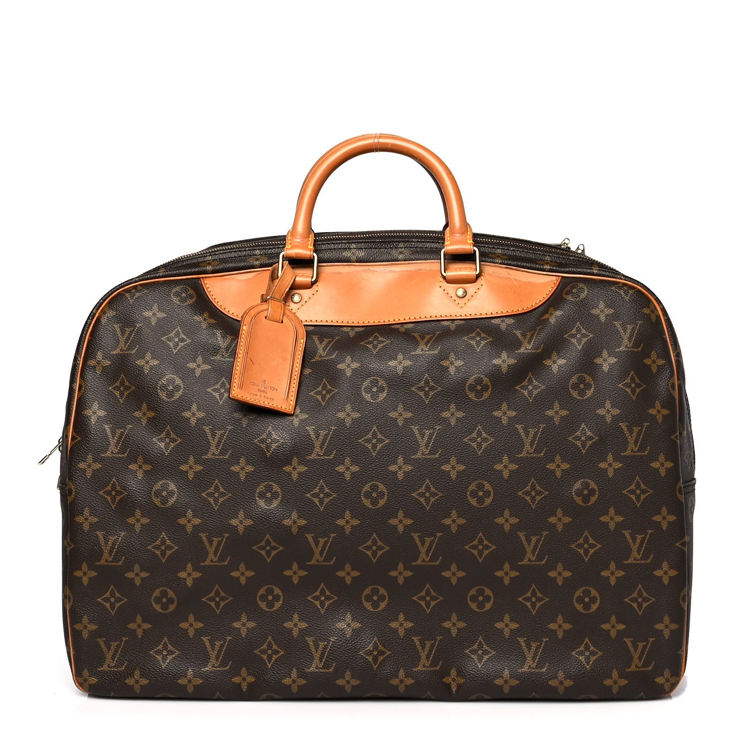 Louis Vuitton Monogram Alize 24 Heures Luggage 1 of 15