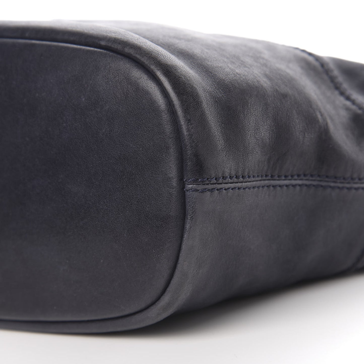 Lambskin Small Nightingale Navy