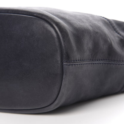 Givenchy Lambskin Small Nightingale Navy 9 of 10